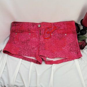 Bongo Short Shorts NWOT